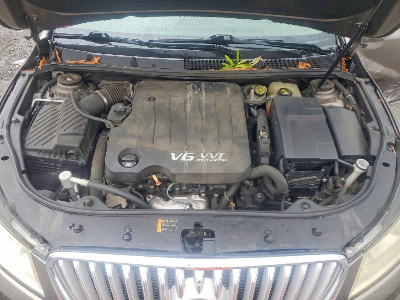 Buick LaCrosse Cxl
