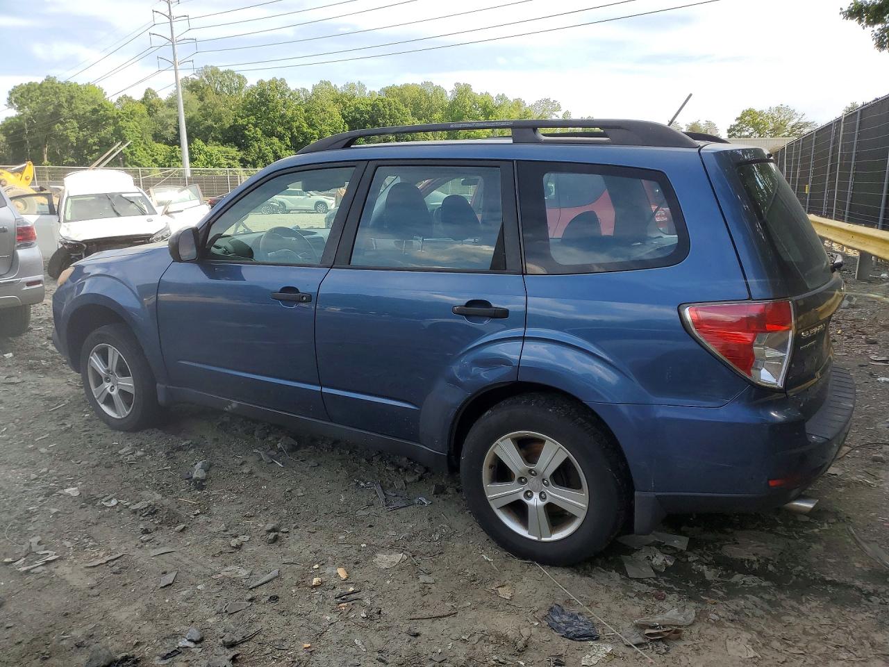 Subaru Forester 2.5x