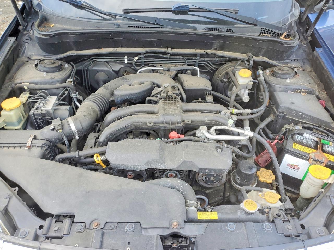 Subaru Forester 2.5x