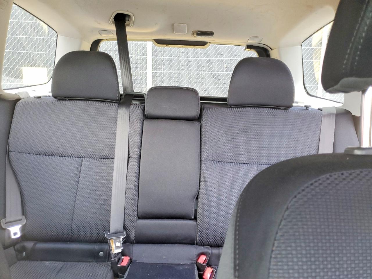Subaru Forester 2.5x