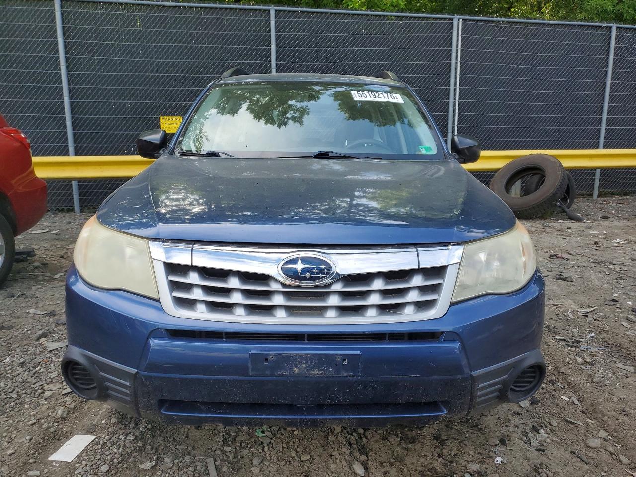 Subaru Forester 2.5x