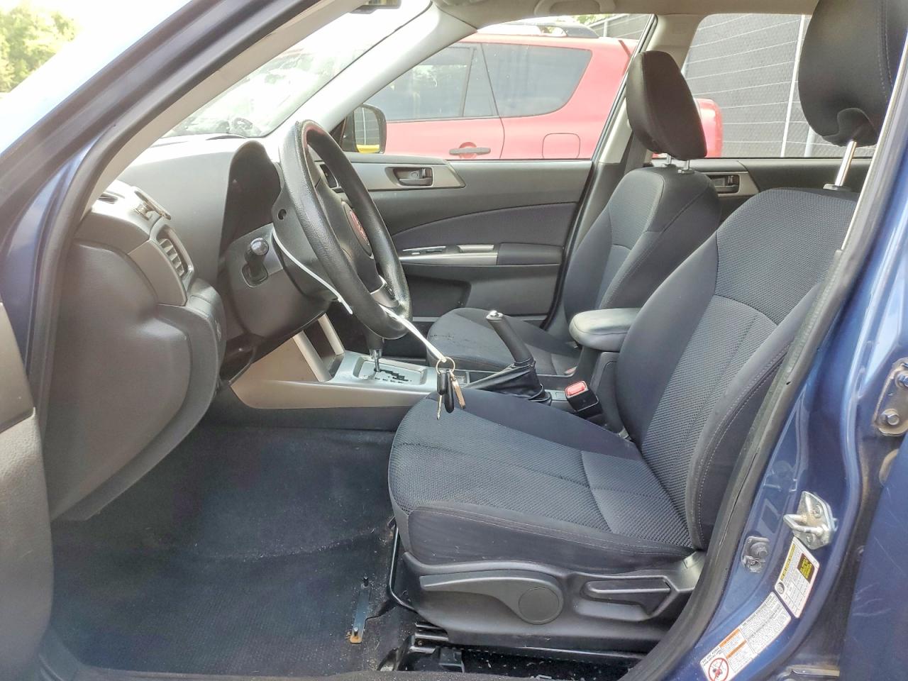 Subaru Forester 2.5x