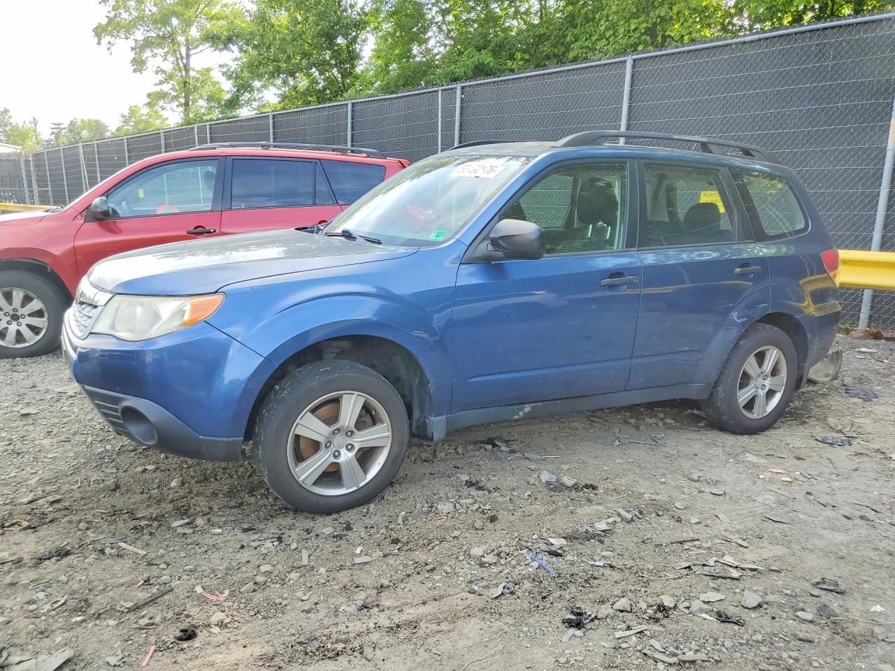 Subaru Forester 2.5x