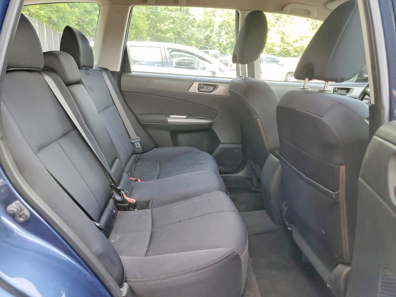 Subaru Forester 2.5x