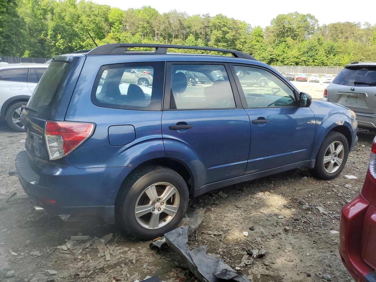 Subaru Forester 2.5x