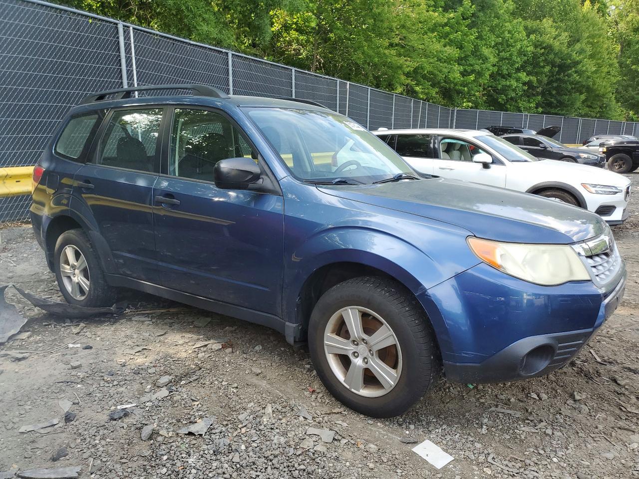 Subaru Forester 2.5x