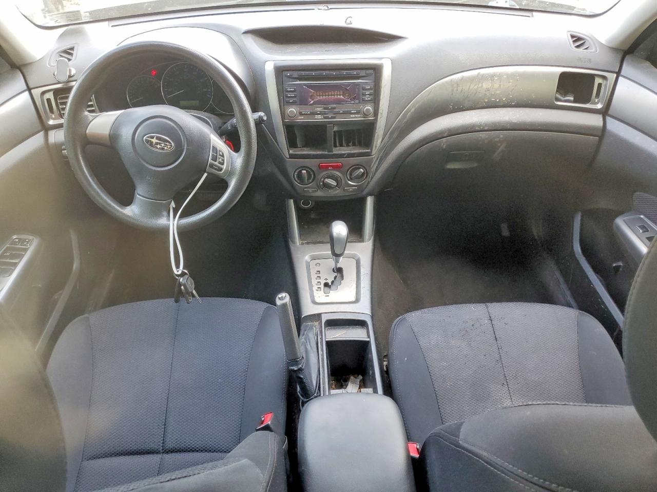 Subaru Forester 2.5x