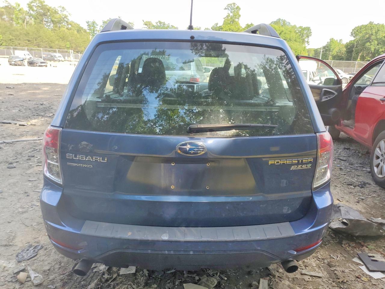 Subaru Forester 2.5x