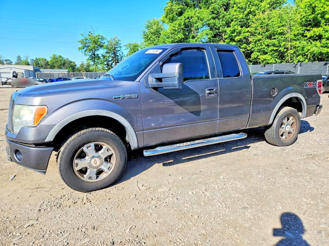 Salvage Ford F-150 Image