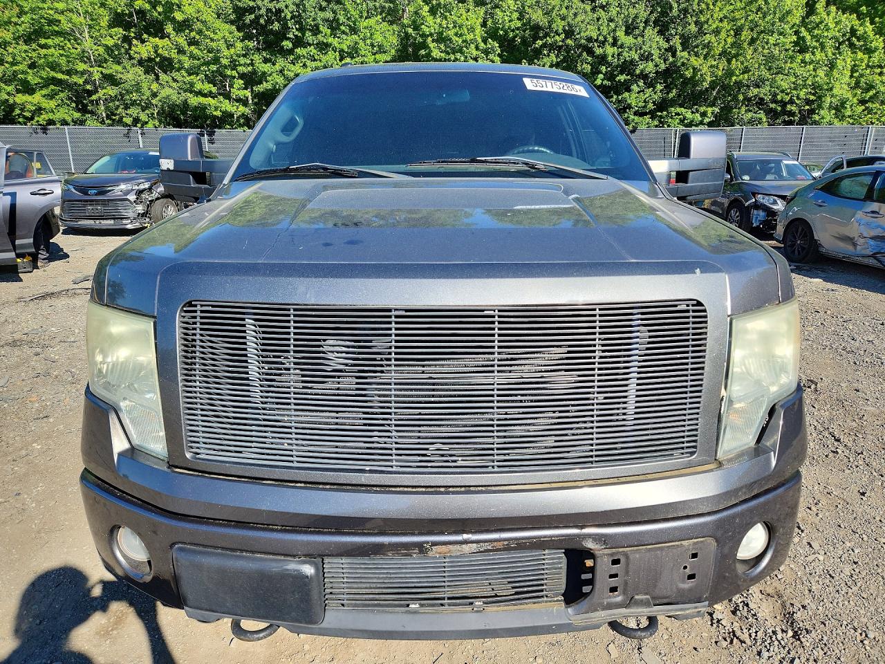 Ford F-150 Super Cab