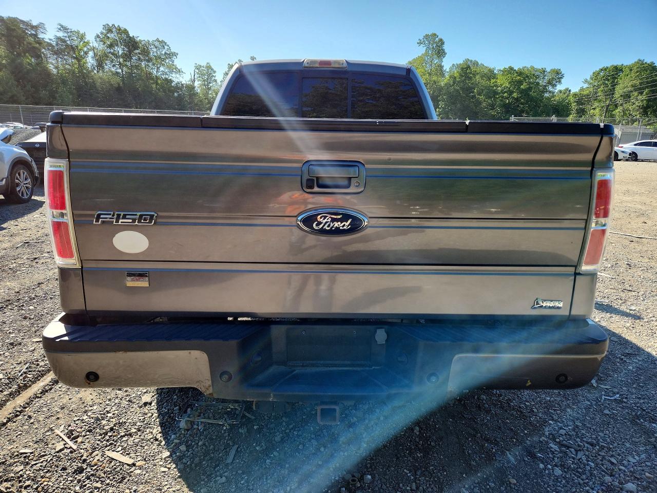 Ford F-150 Super Cab