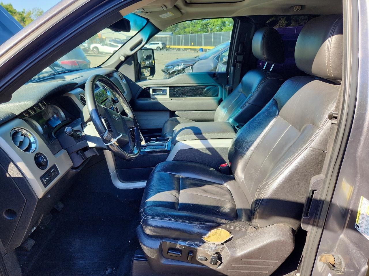 Ford F-150 Super Cab