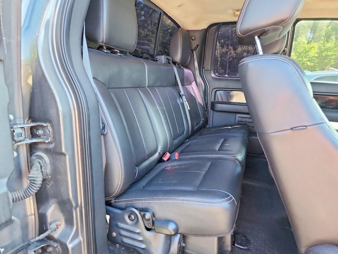 Ford F-150 Super Cab