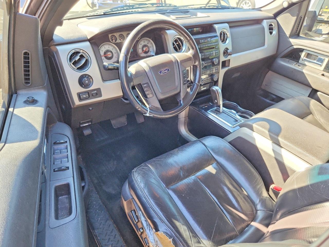 Ford F-150 Super Cab
