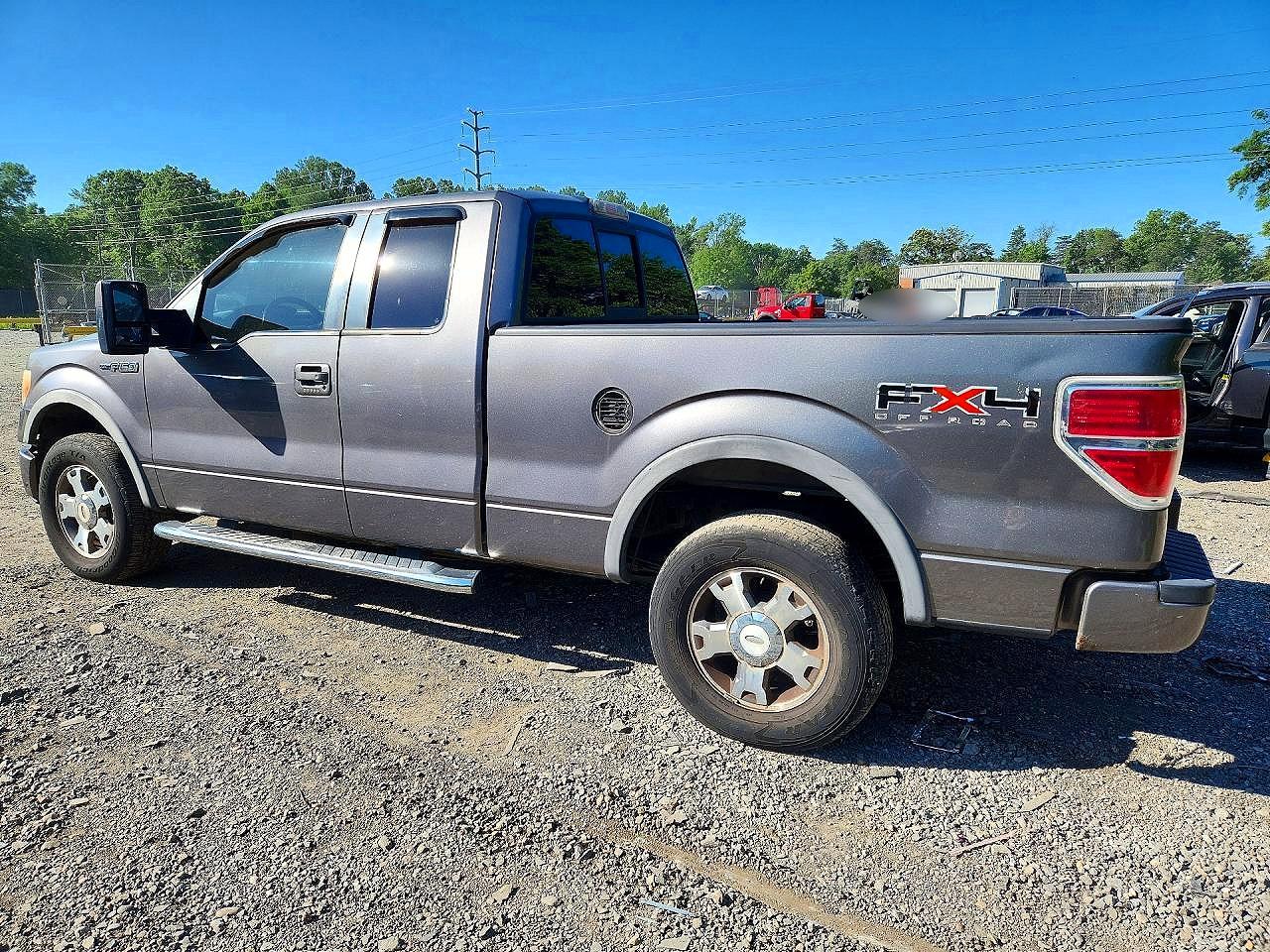 Ford F-150 Super Cab