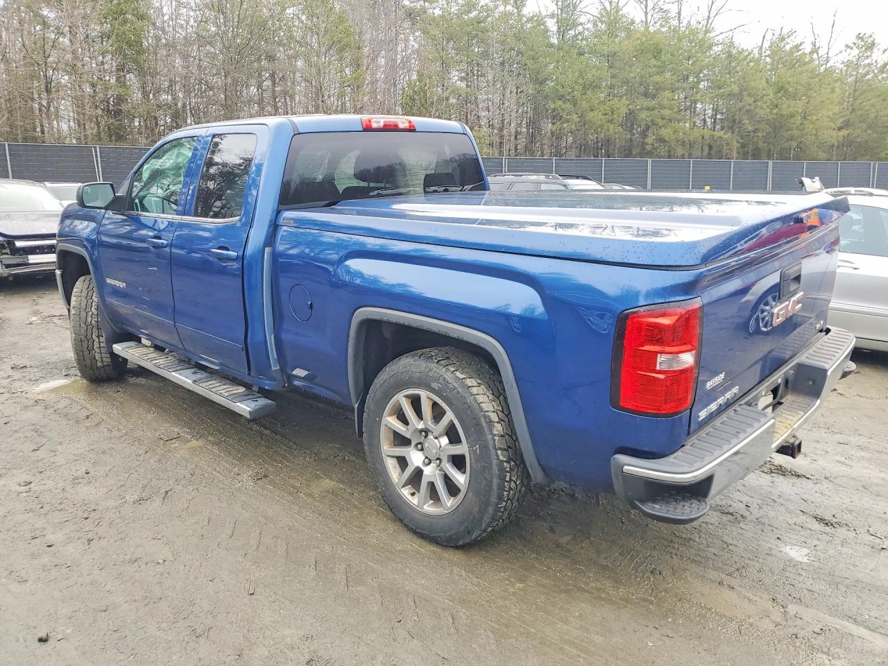 GMC Sierra K1500 Sle
