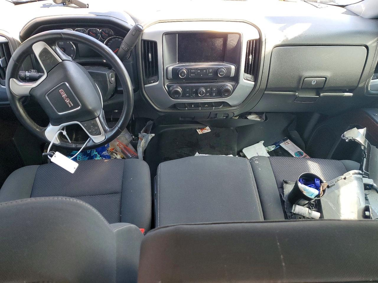 GMC Sierra K1500 Sle