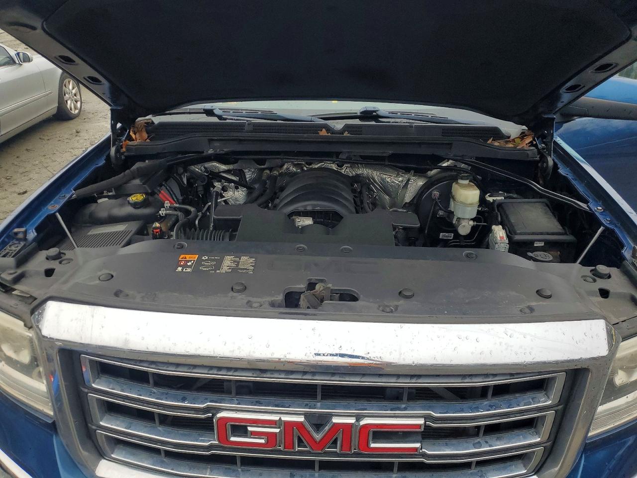 GMC Sierra K1500 Sle
