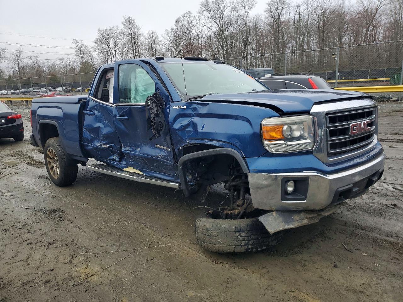 GMC Sierra K1500 Sle