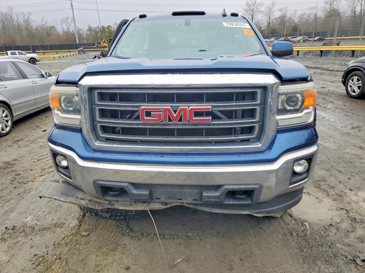 GMC Sierra K1500 Sle