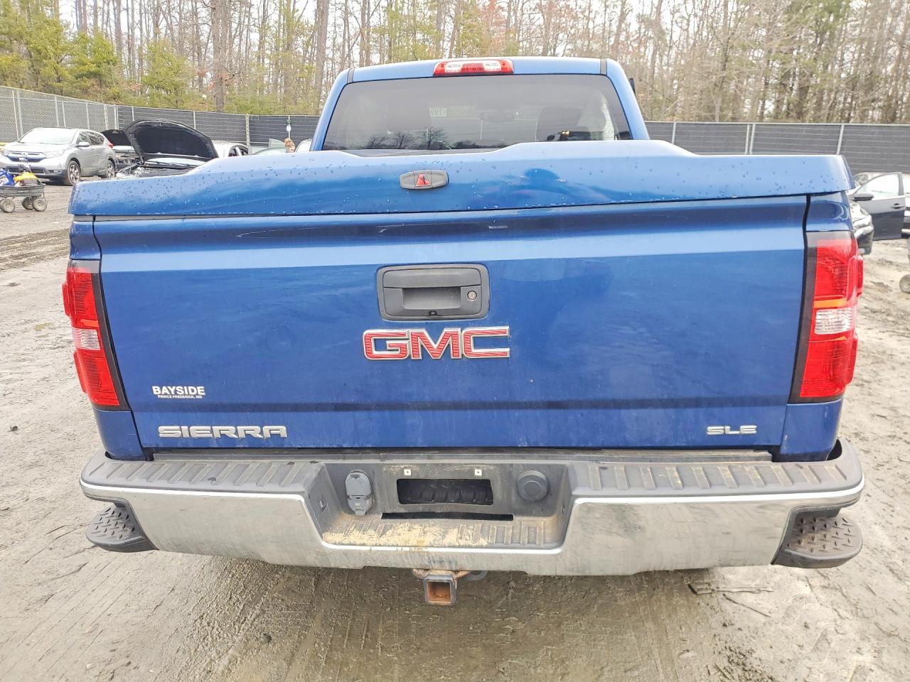 GMC Sierra K1500 Sle