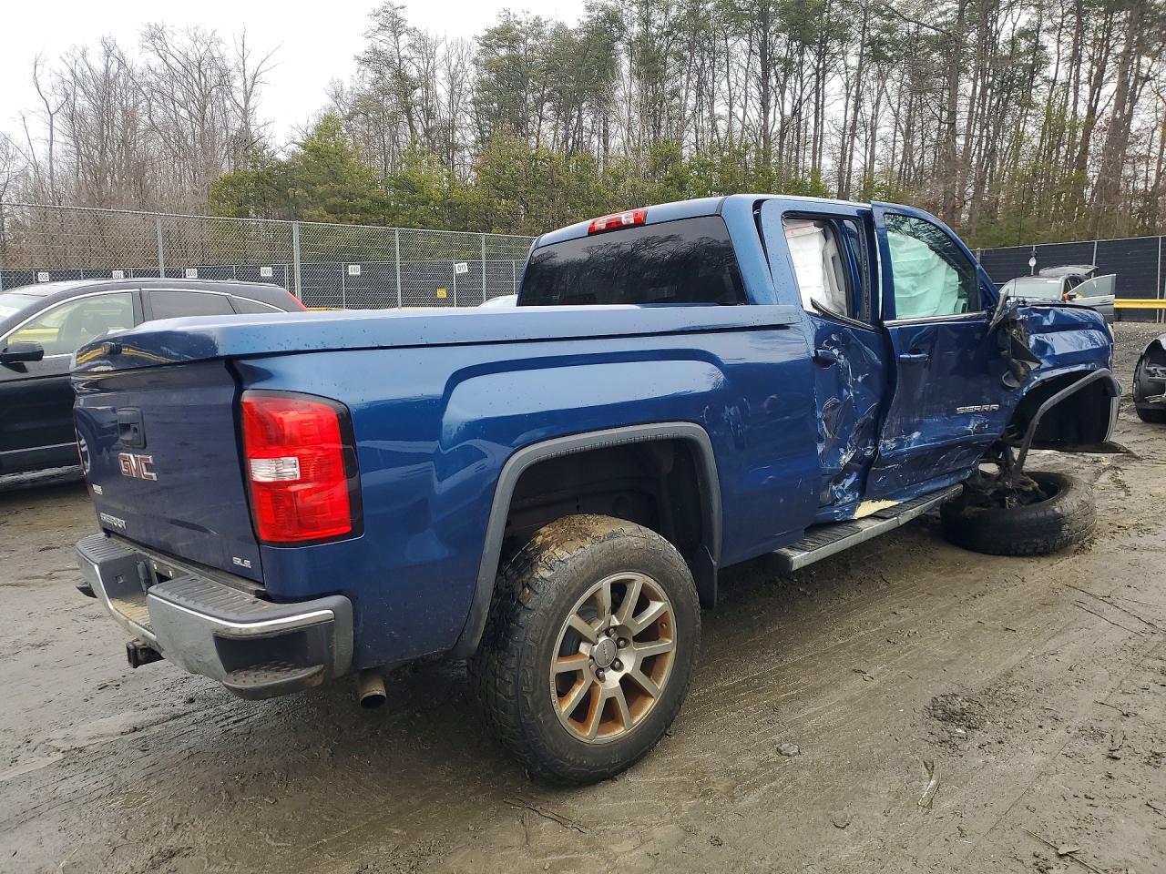 GMC Sierra K1500 Sle