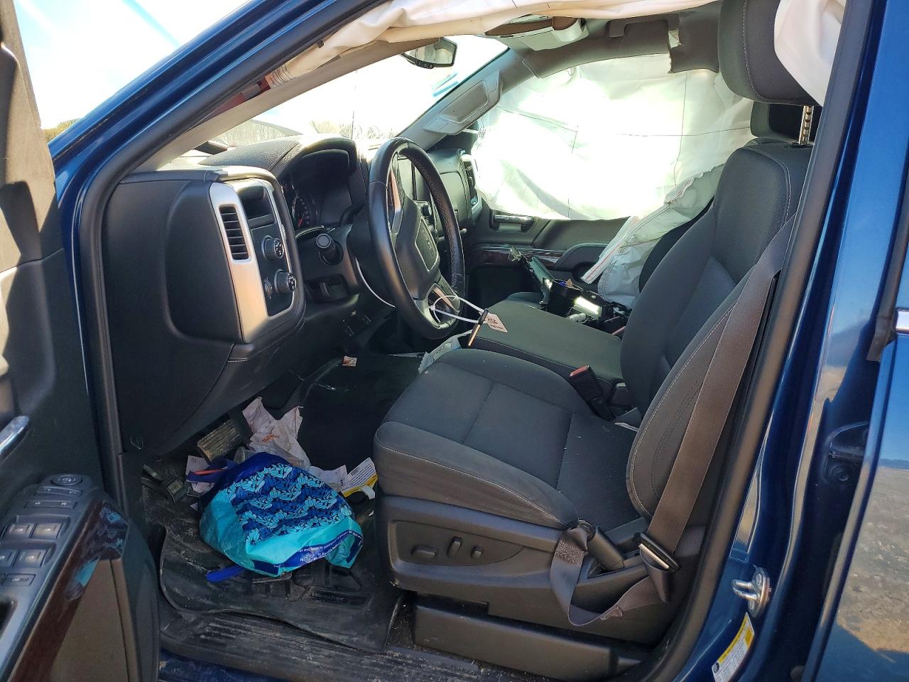 GMC Sierra K1500 Sle