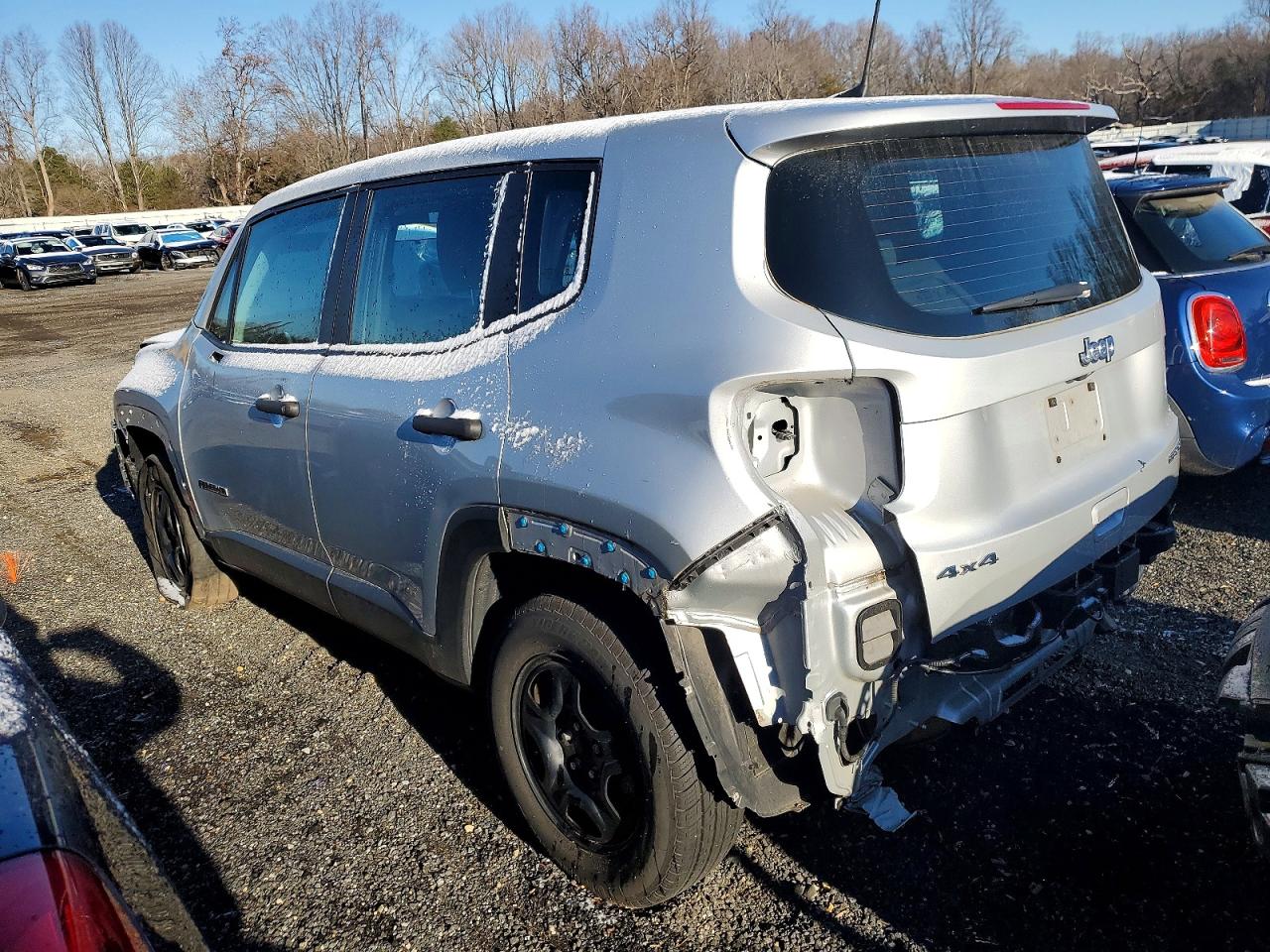 Jeep Renegade Sport