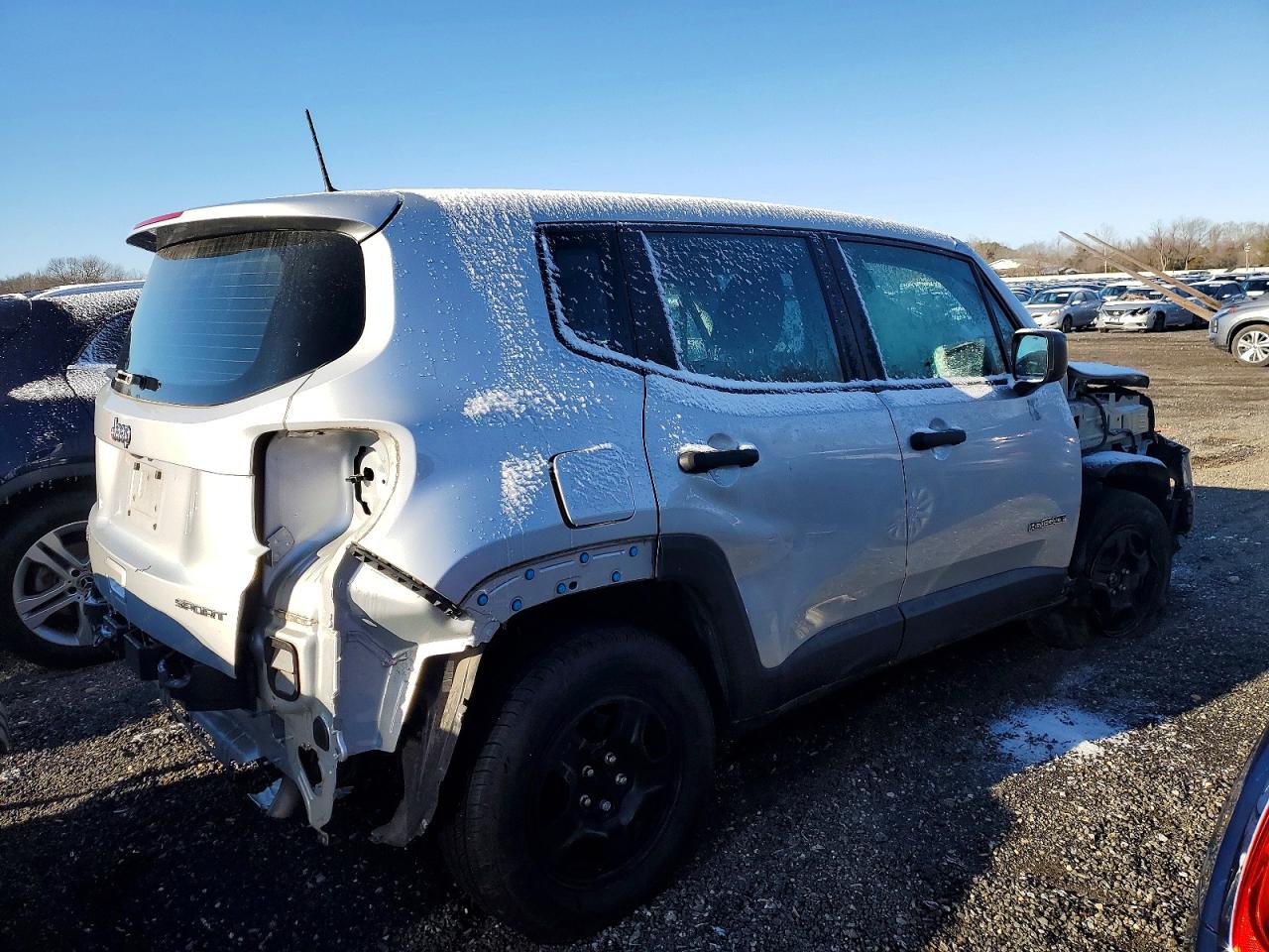 Jeep Renegade Sport