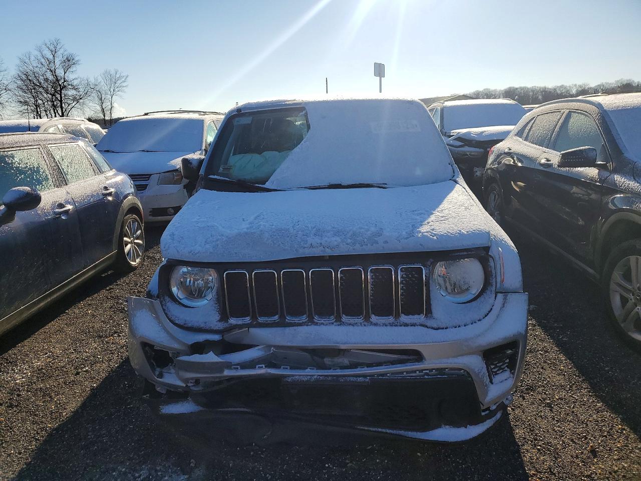 Jeep Renegade Sport