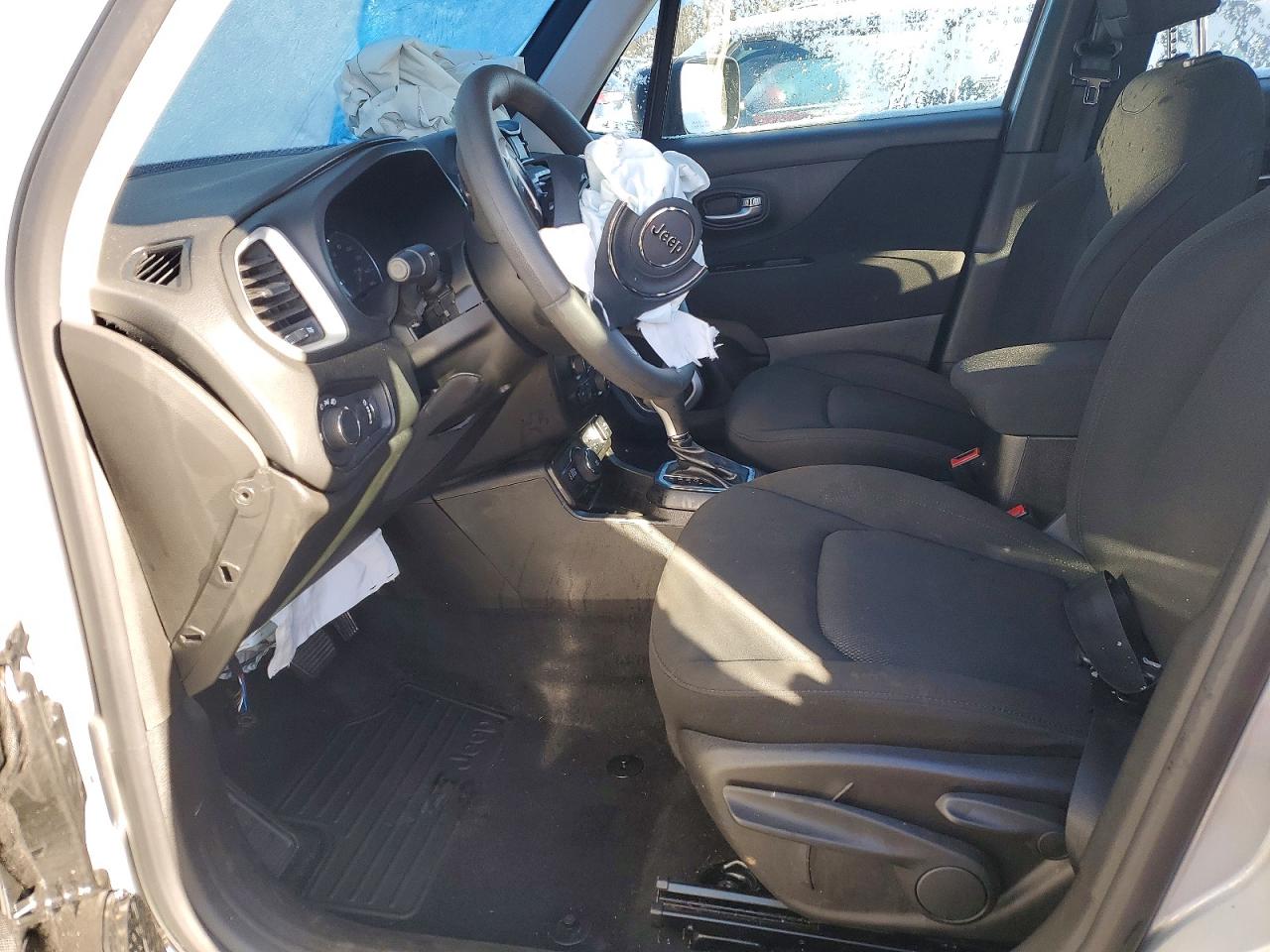Jeep Renegade Sport