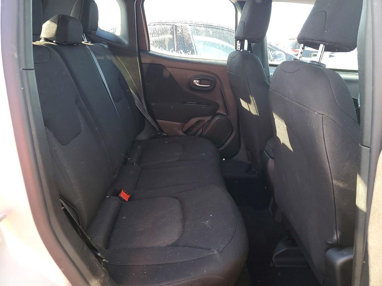 Jeep Renegade Sport