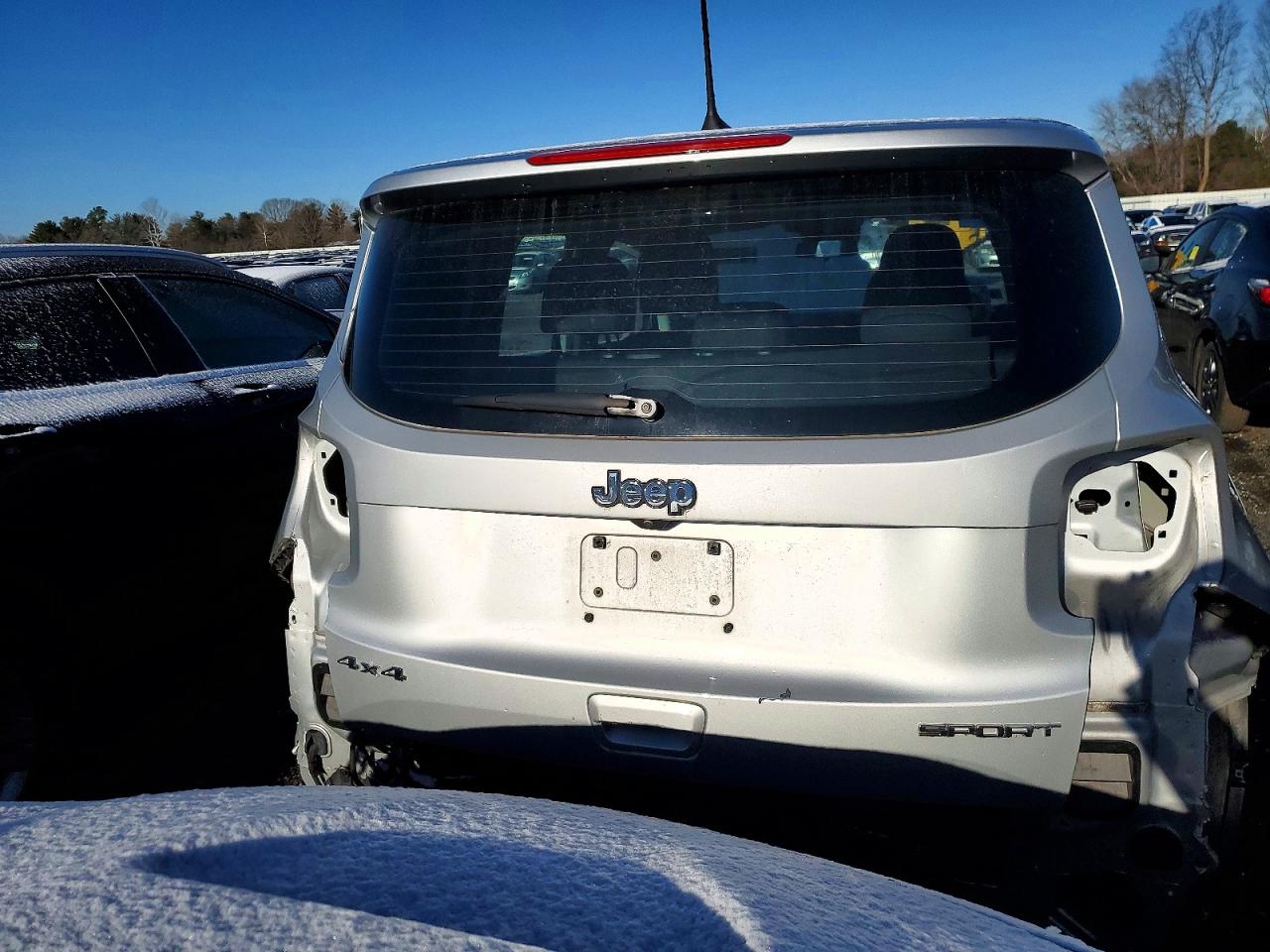 Jeep Renegade Sport