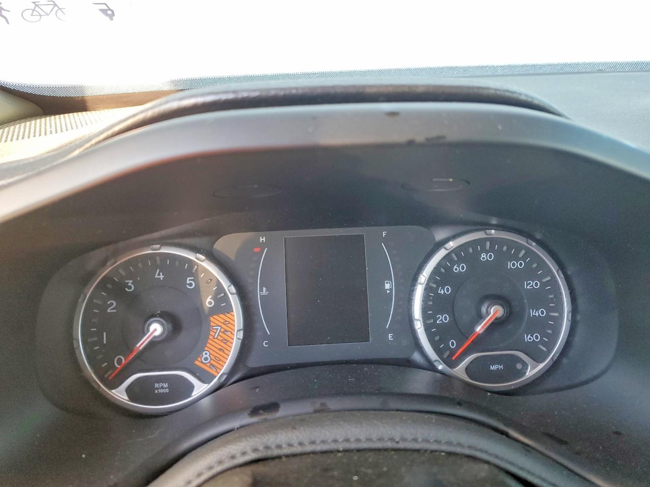 Jeep Renegade Sport