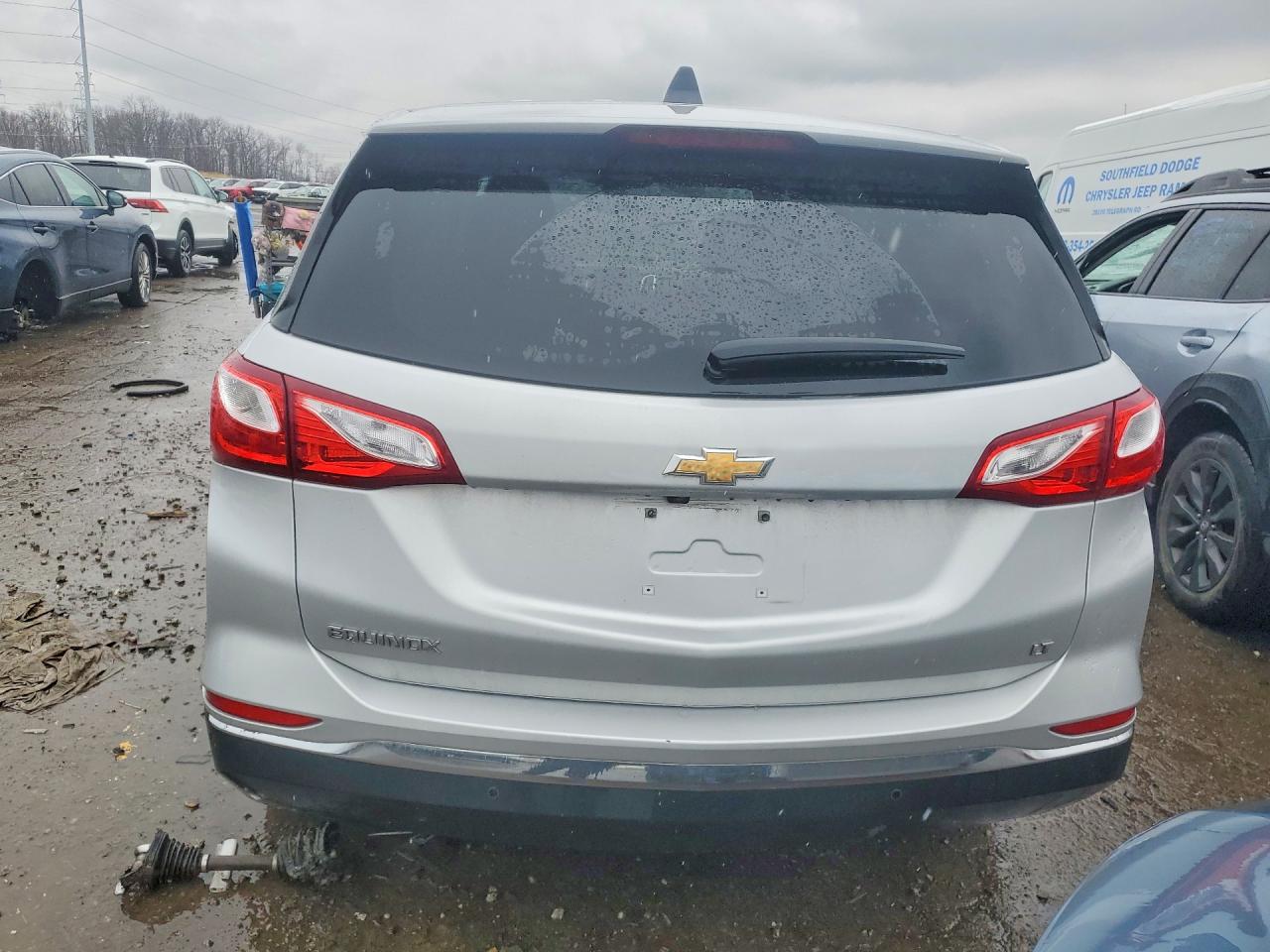 Chevrolet Equinox