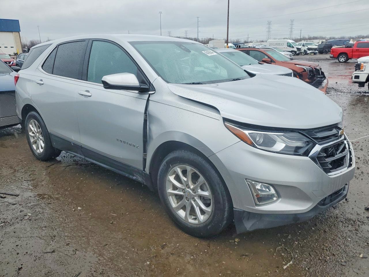 Chevrolet Equinox