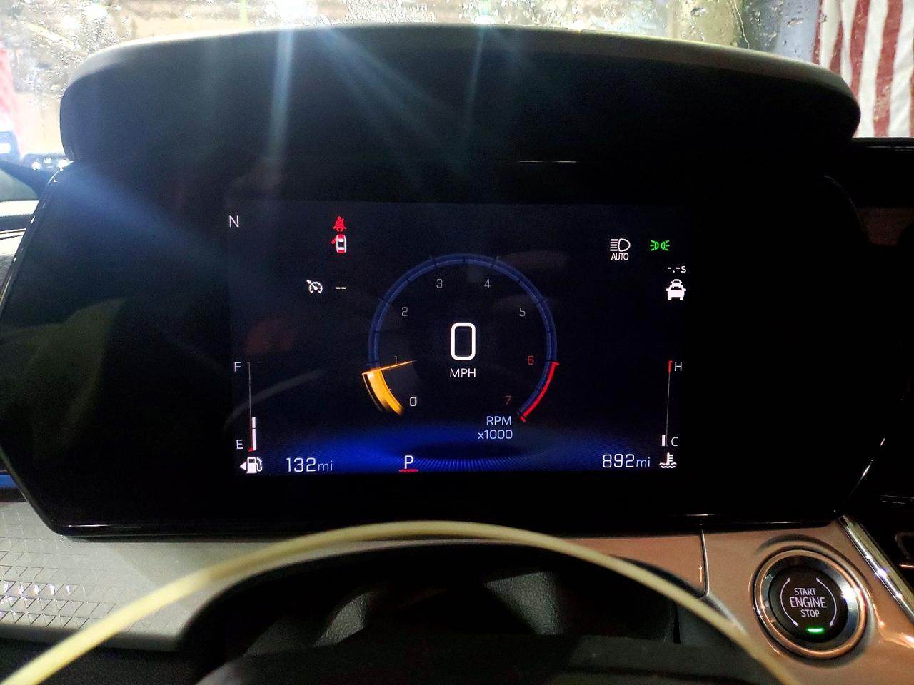Chevrolet Trax 1lt