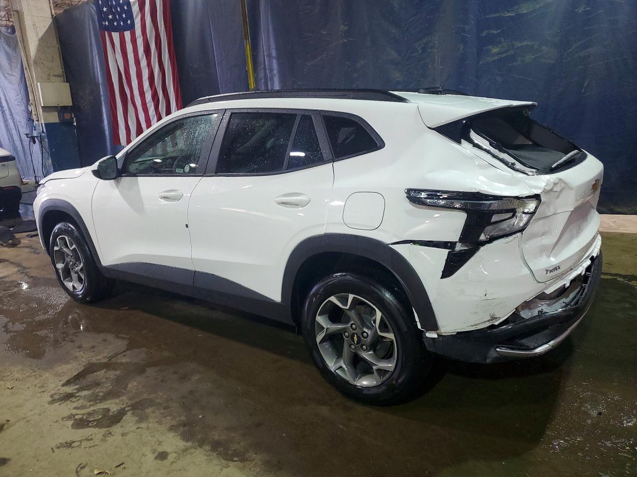 Chevrolet Trax 1lt