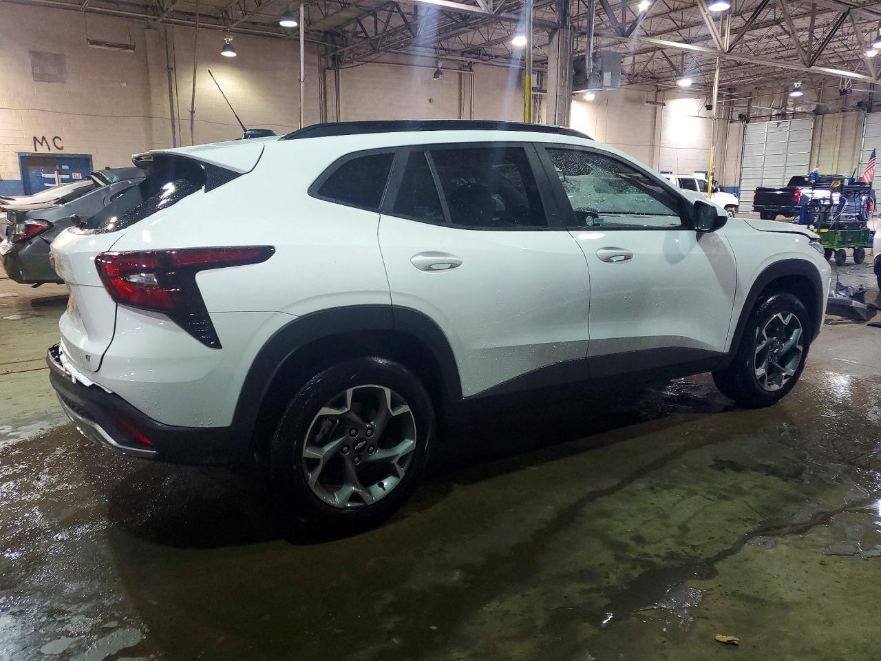 Chevrolet Trax 1lt