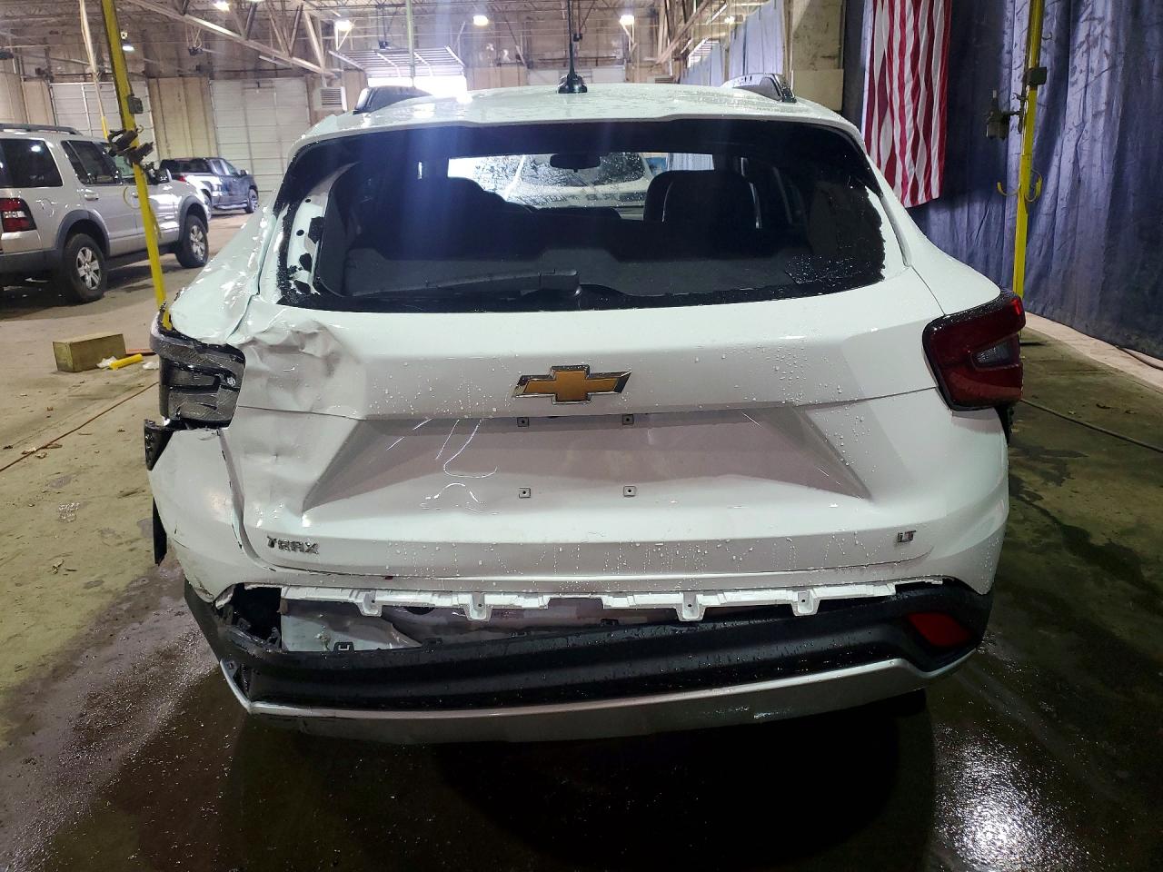 Chevrolet Trax 1lt
