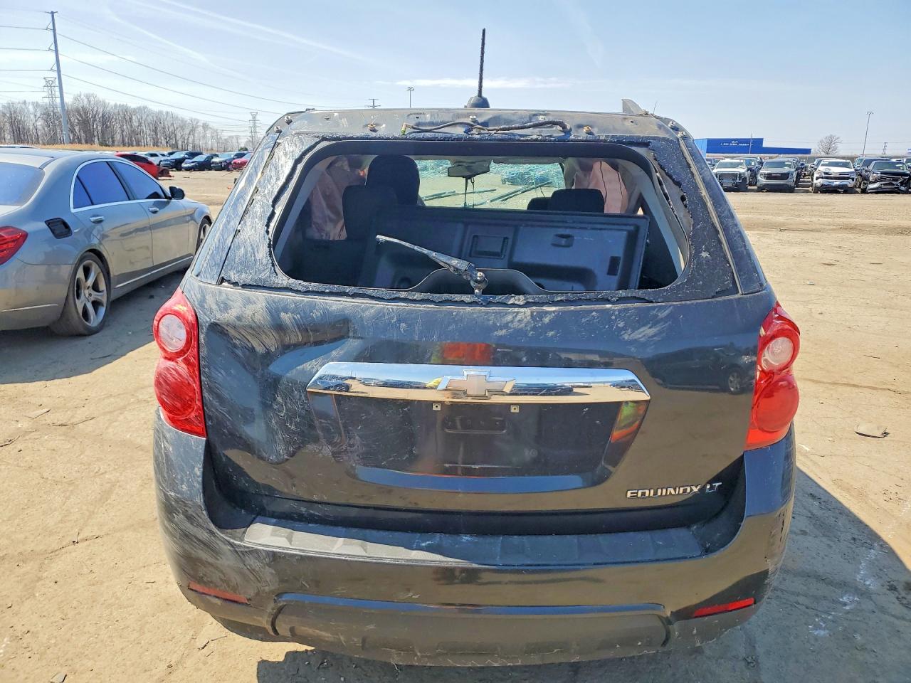 Chevrolet Equinox Lt