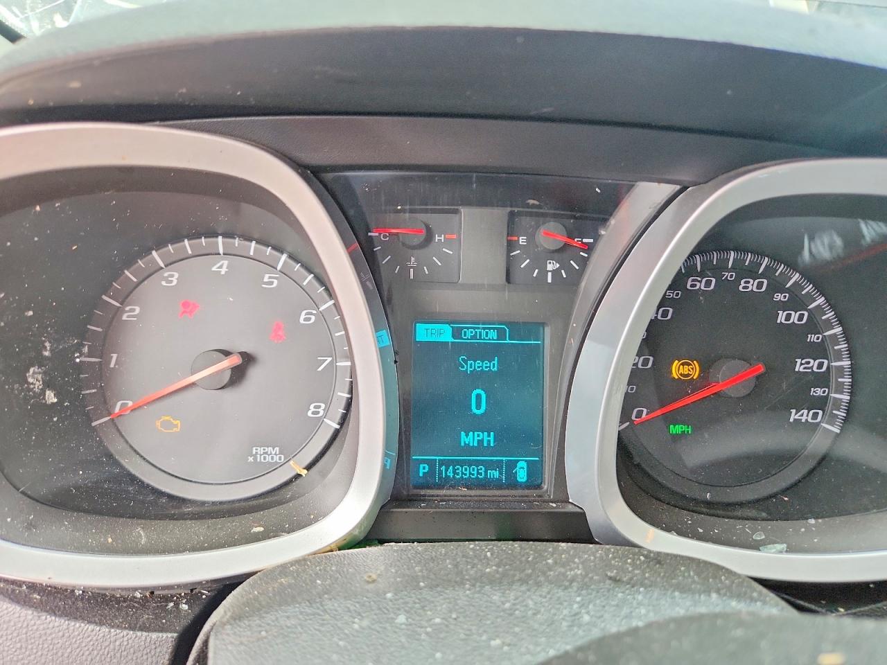 Chevrolet Equinox Lt