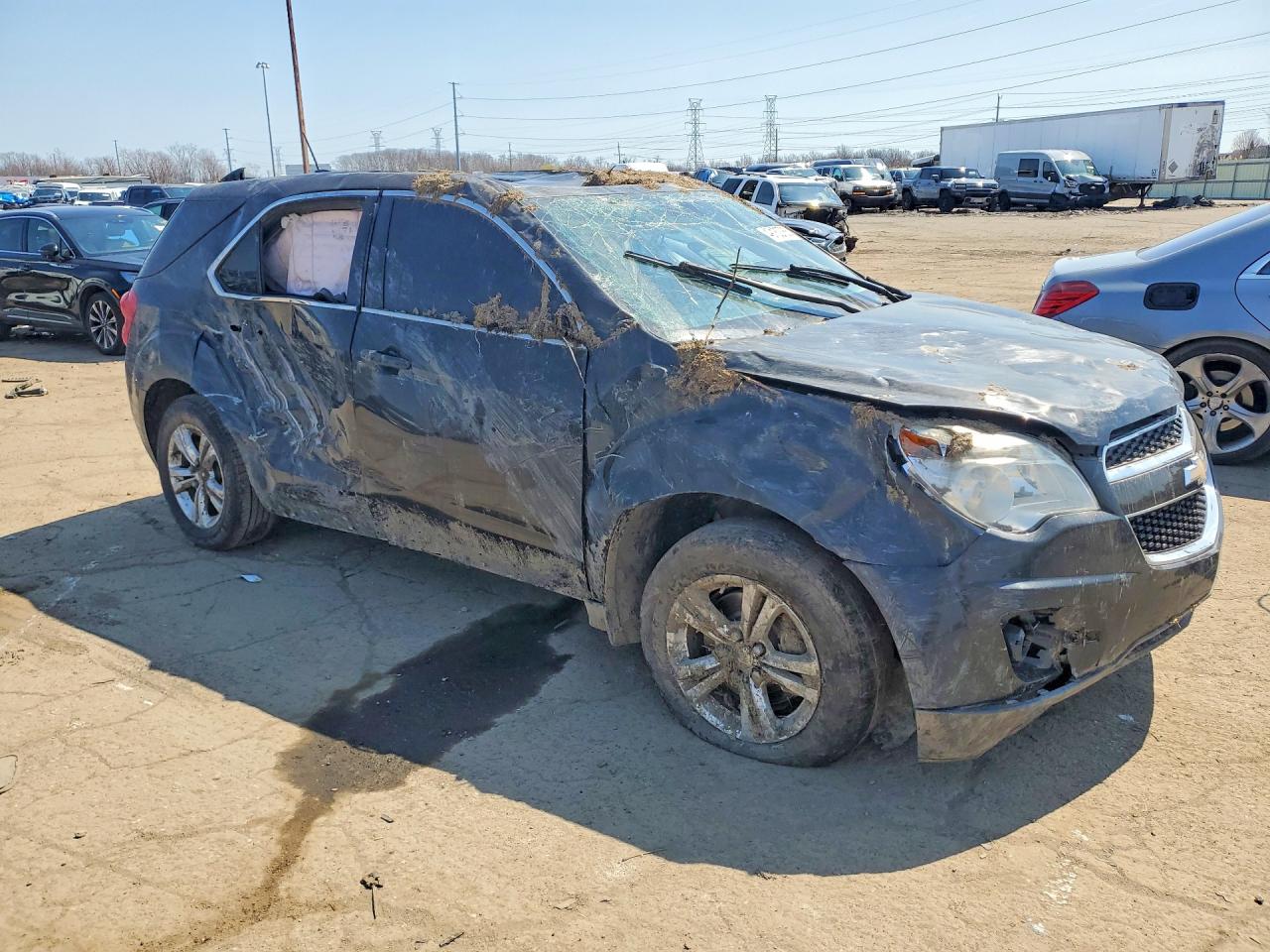 Chevrolet Equinox Lt