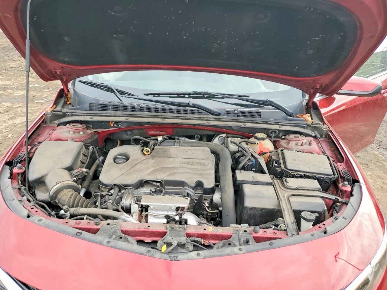 Chevrolet Malibu Lt