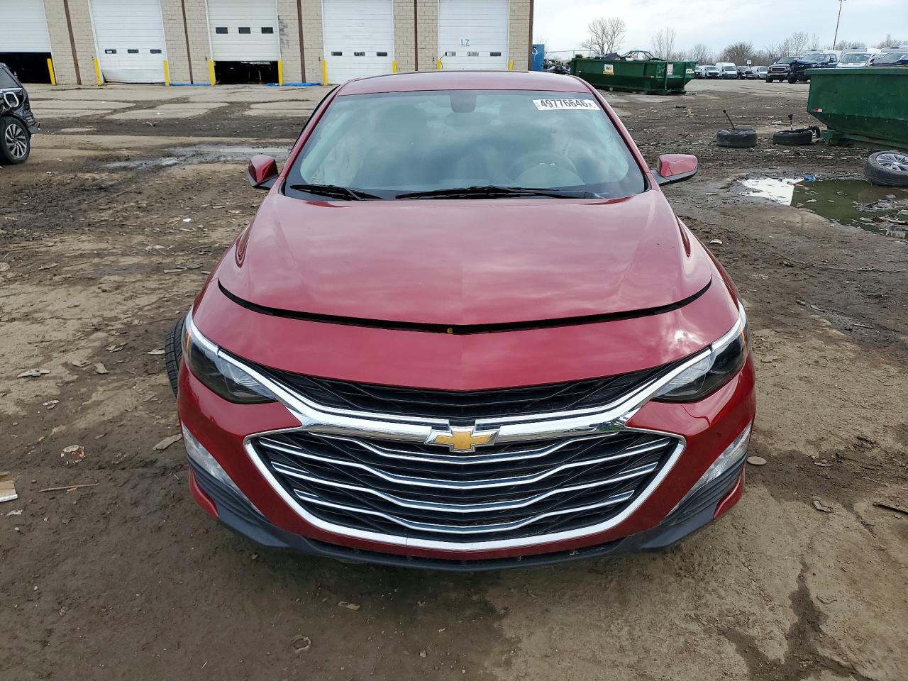 Chevrolet Malibu Lt