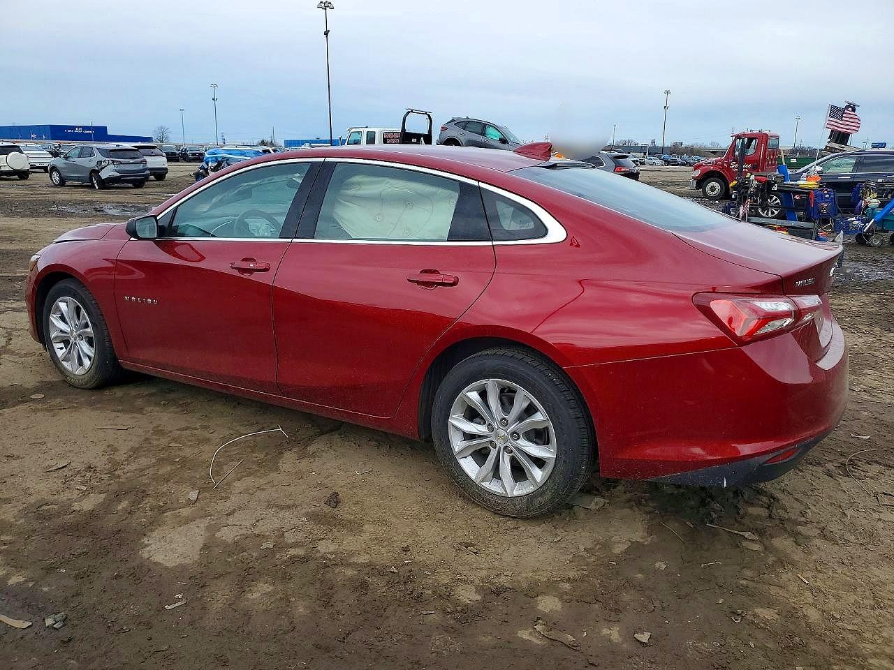 Chevrolet Malibu Lt