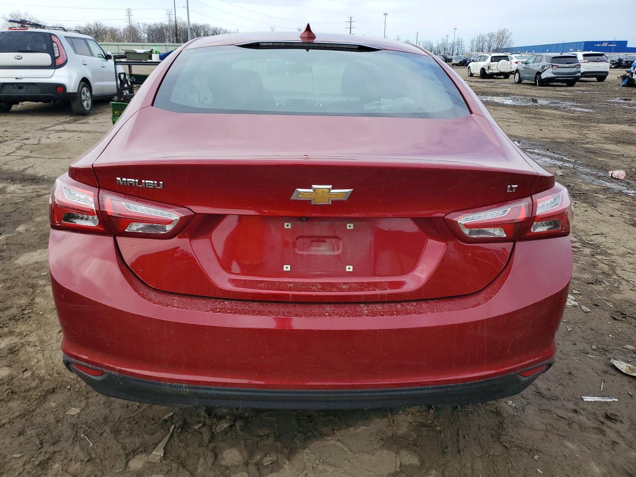 Chevrolet Malibu Lt