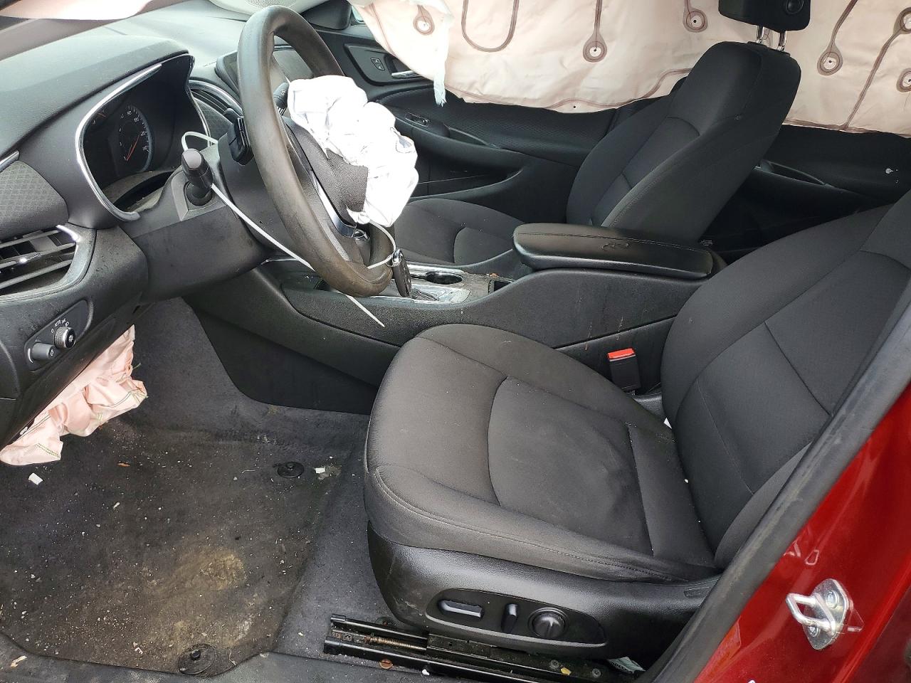 Chevrolet Malibu Lt