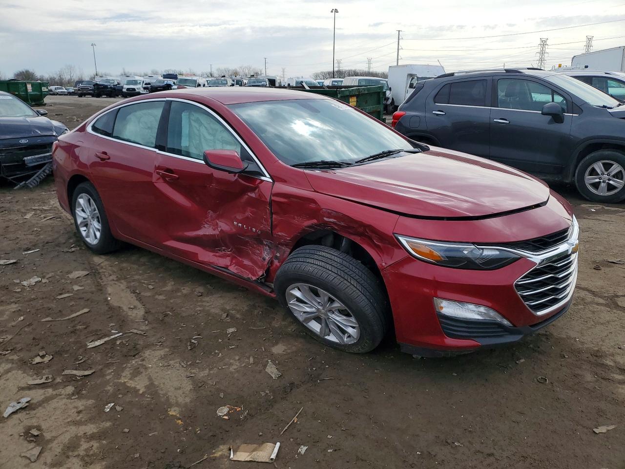 Chevrolet Malibu Lt