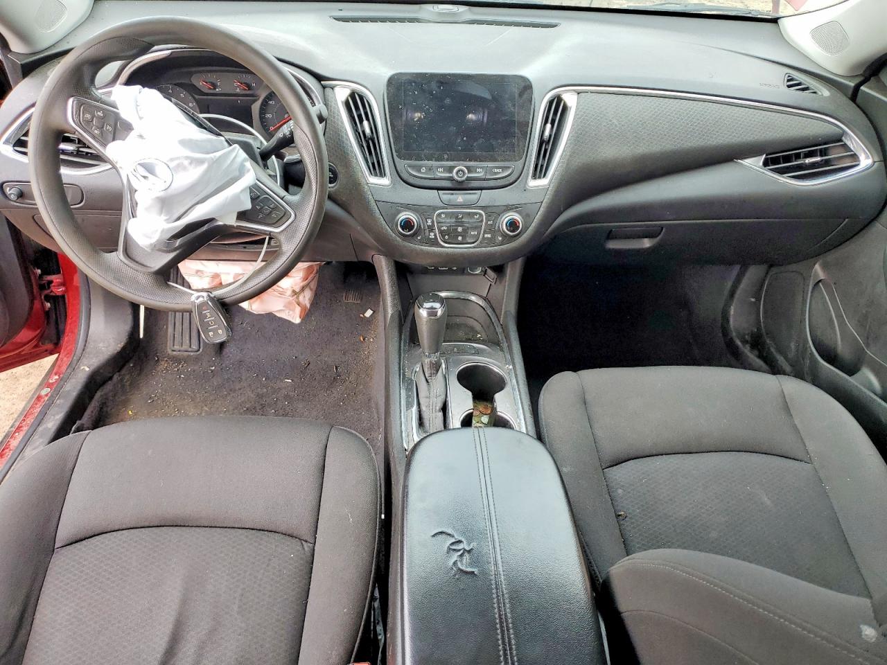 Chevrolet Malibu Lt
